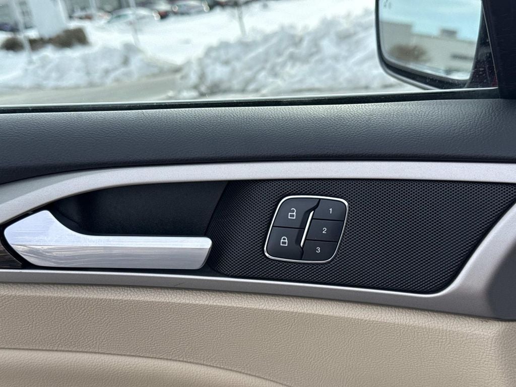 2015 Ford Fusion Hybrid SE