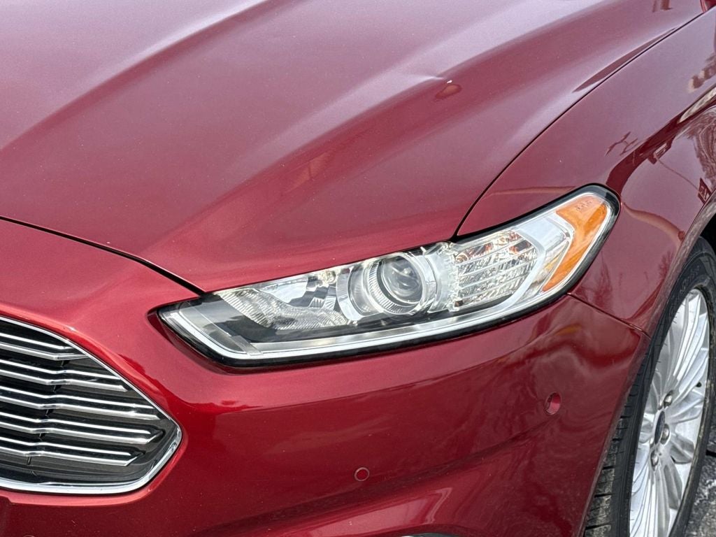 2015 Ford Fusion Hybrid SE