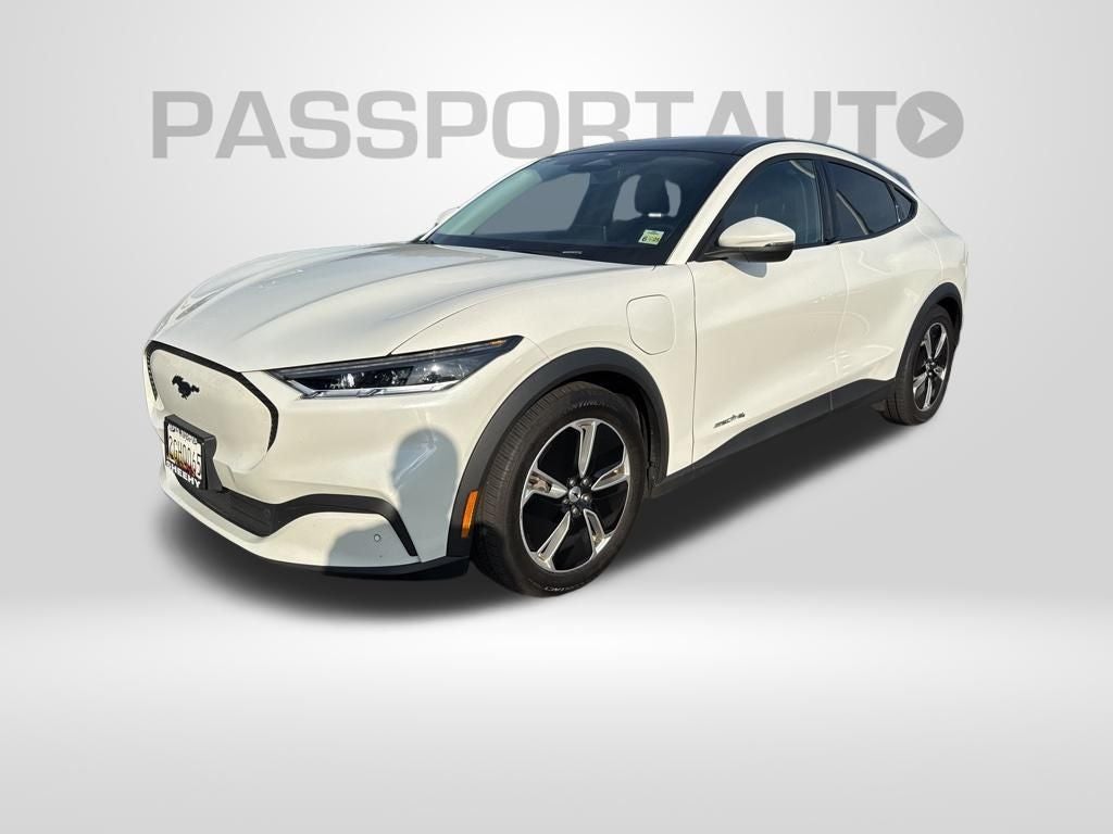 2021 Ford Mustang Mach-E Select