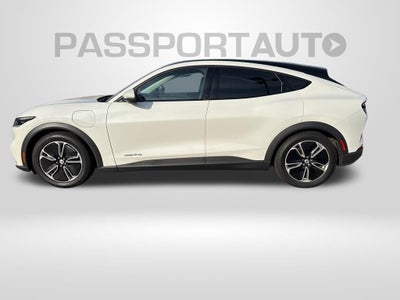 2021 Ford Mustang Mach-E Select