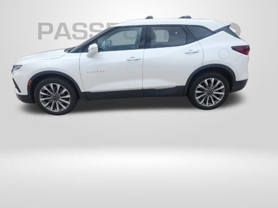 2022 Chevrolet Blazer Premier
