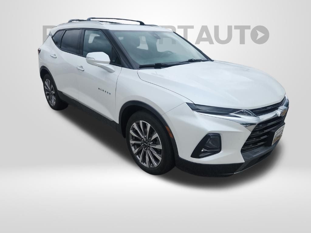 2022 Chevrolet Blazer Premier