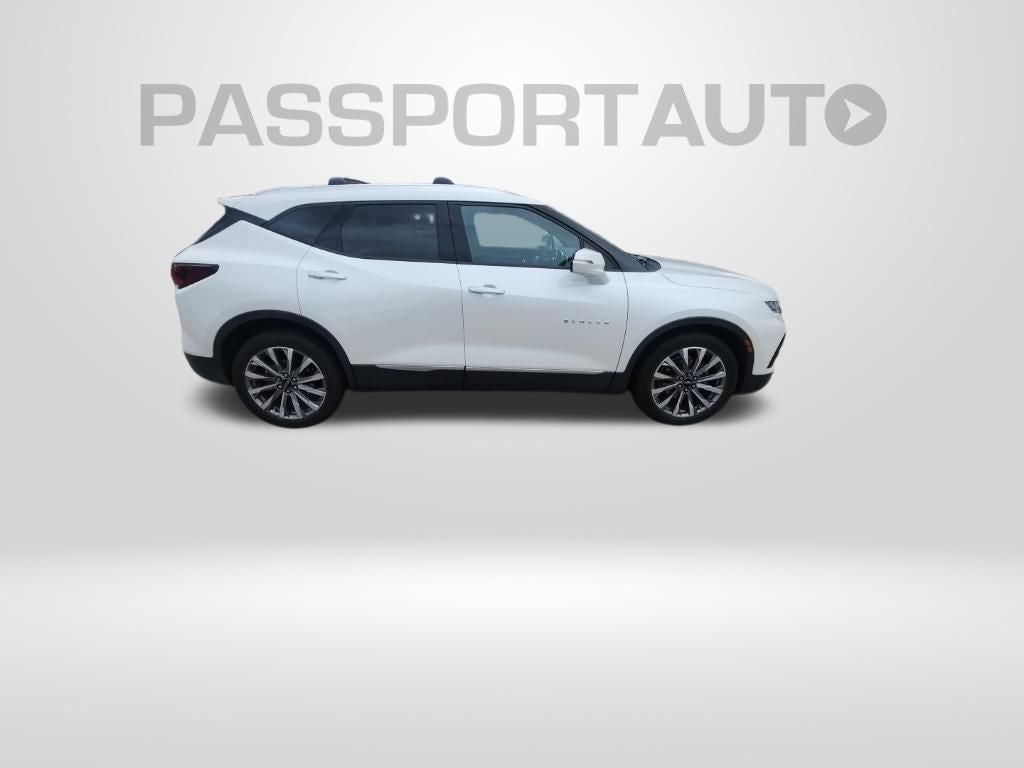 2022 Chevrolet Blazer Premier