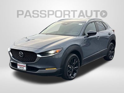 2024 Mazda Mazda CX-30 2.5 S Carbon Edition