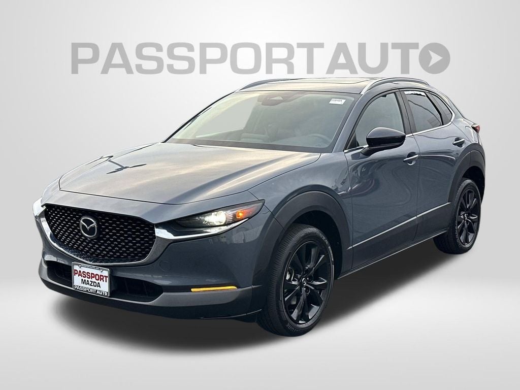 2024 Mazda Mazda CX-30 2.5 S Carbon Edition