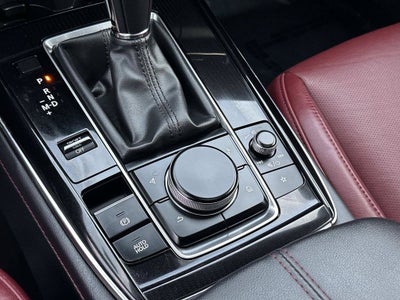 2024 Mazda Mazda CX-30 2.5 S Carbon Edition