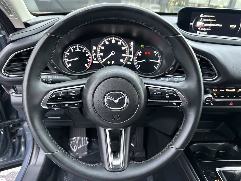 2024 Mazda Mazda CX-30 2.5 S Carbon Edition