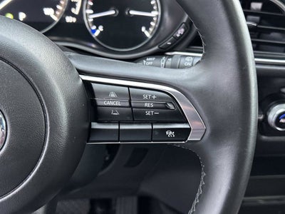 2024 Mazda Mazda CX-30 2.5 S Carbon Edition