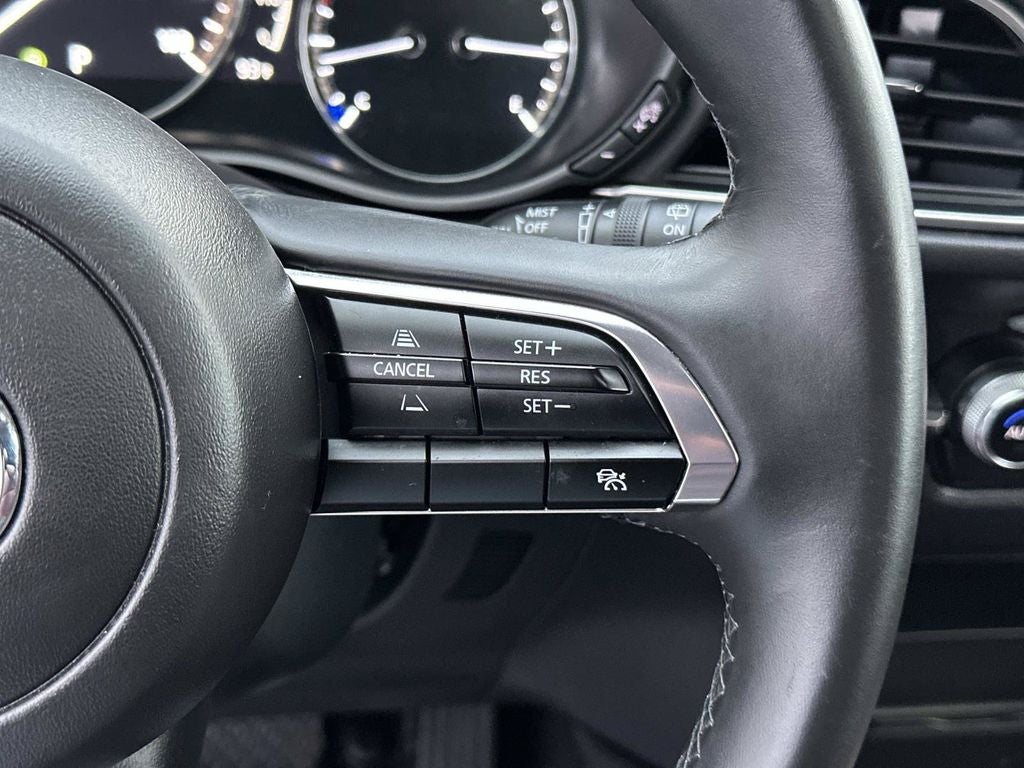 2024 Mazda Mazda CX-30 2.5 S Carbon Edition