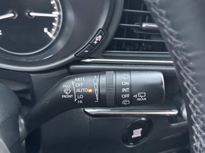 2024 Mazda Mazda CX-30 2.5 S Carbon Edition