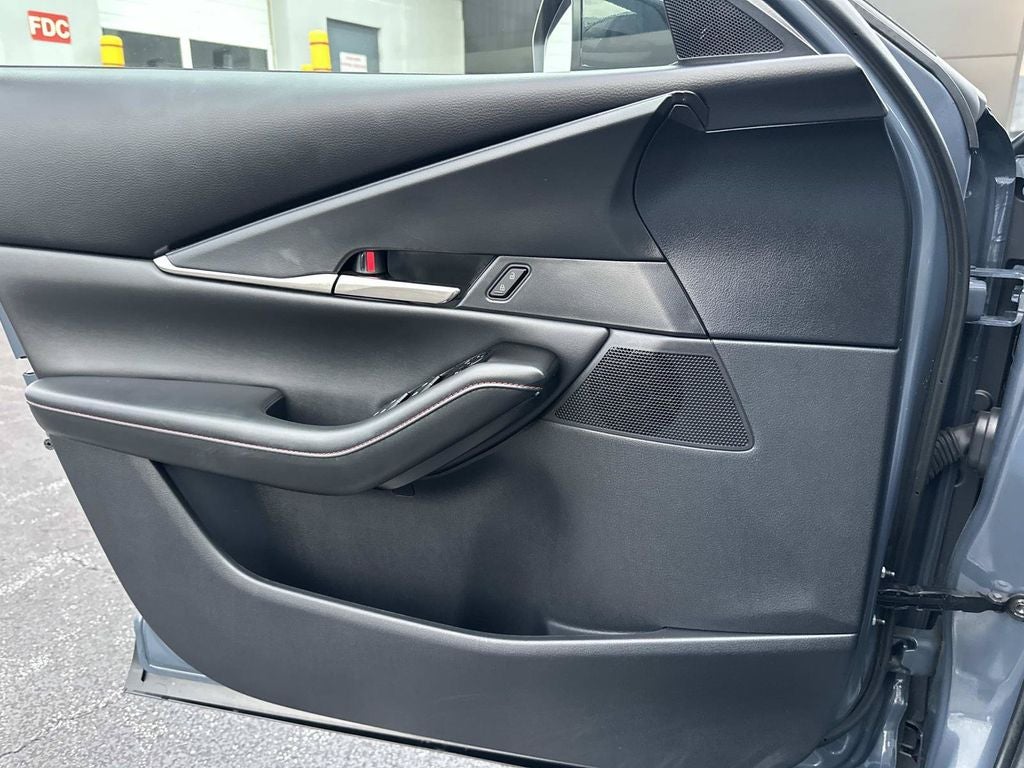 2024 Mazda Mazda CX-30 2.5 S Carbon Edition