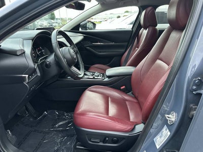 2024 Mazda Mazda CX-30 2.5 S Carbon Edition