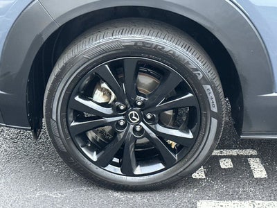 2024 Mazda Mazda CX-30 2.5 S Carbon Edition