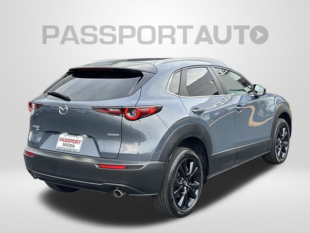 2024 Mazda Mazda CX-30 2.5 S Carbon Edition