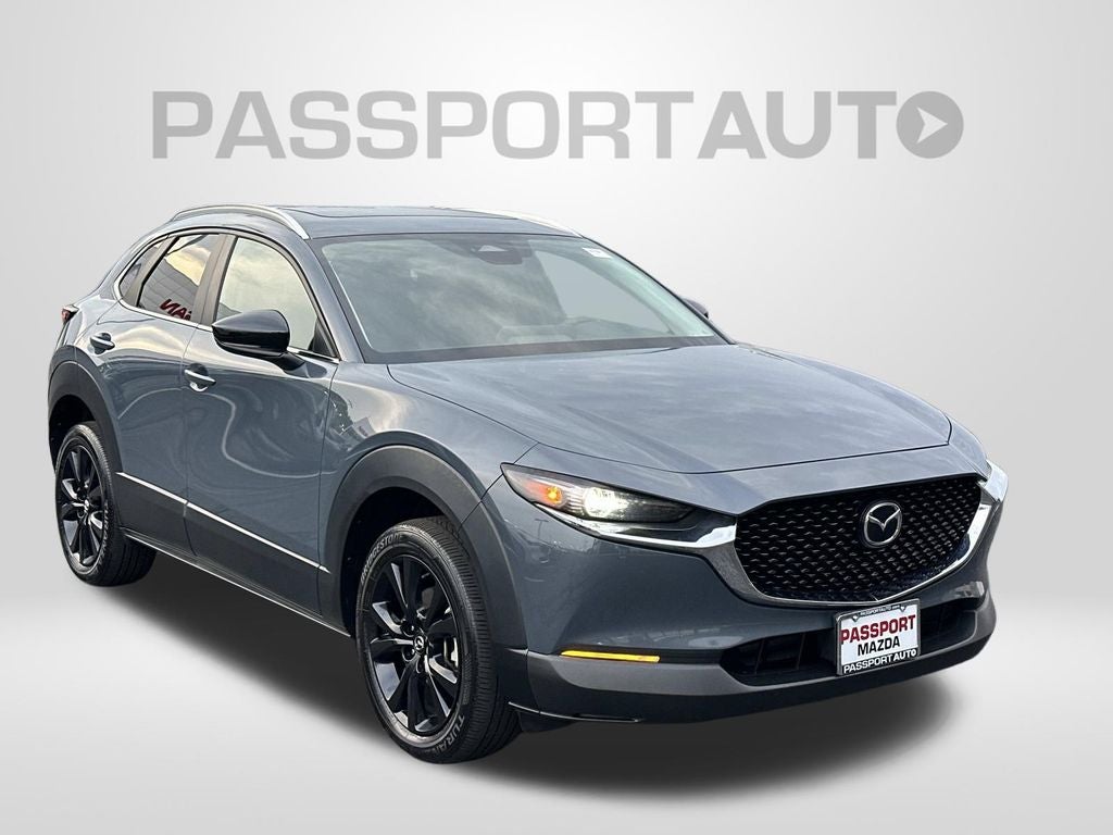 2024 Mazda Mazda CX-30 2.5 S Carbon Edition
