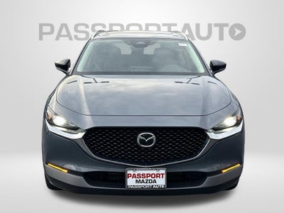 2024 Mazda Mazda CX-30 2.5 S Carbon Edition
