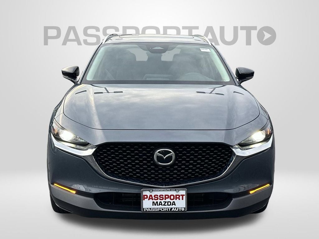 2024 Mazda Mazda CX-30 2.5 S Carbon Edition