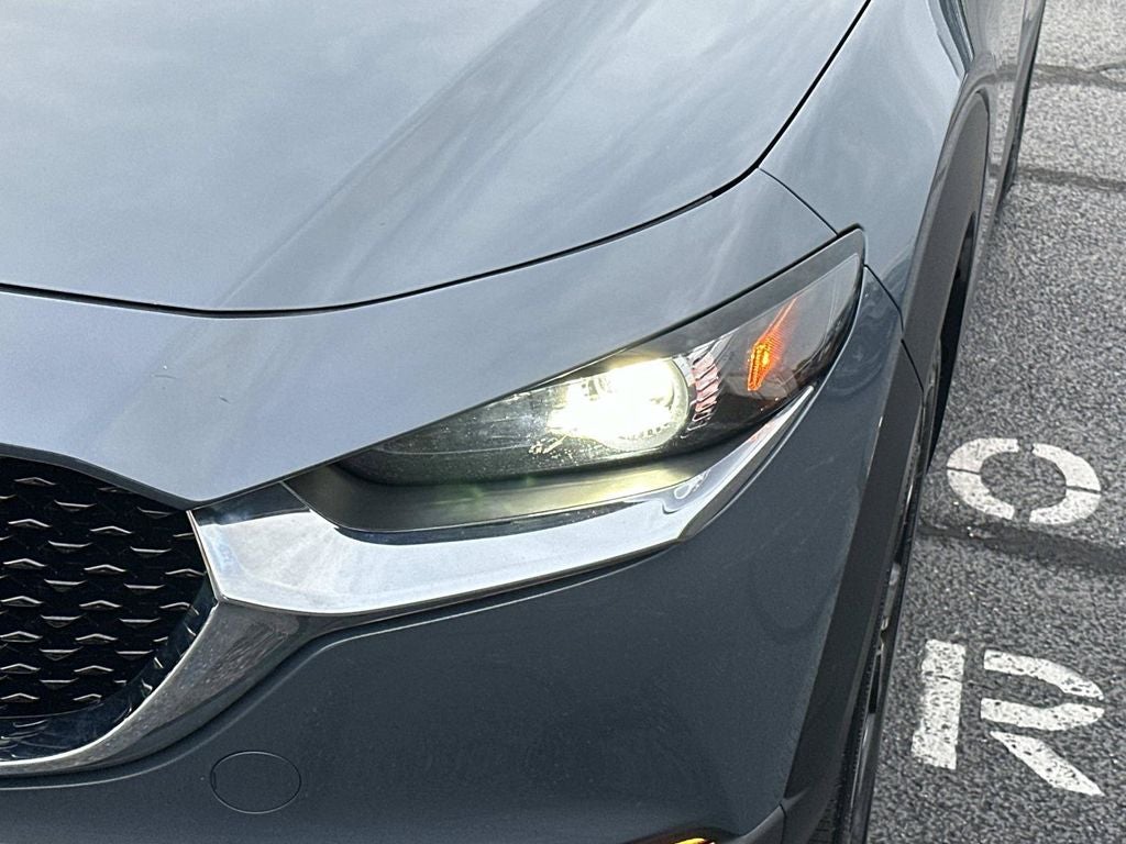2024 Mazda Mazda CX-30 2.5 S Carbon Edition