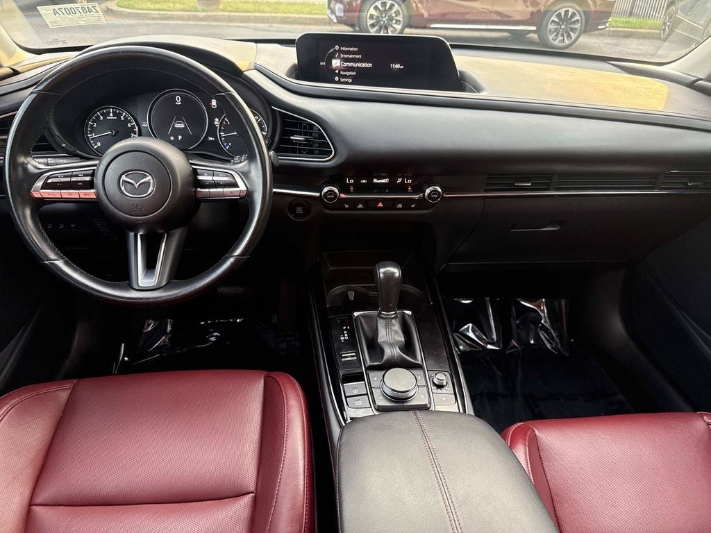 2023 Mazda Mazda CX-30 2.5 S Carbon Edition