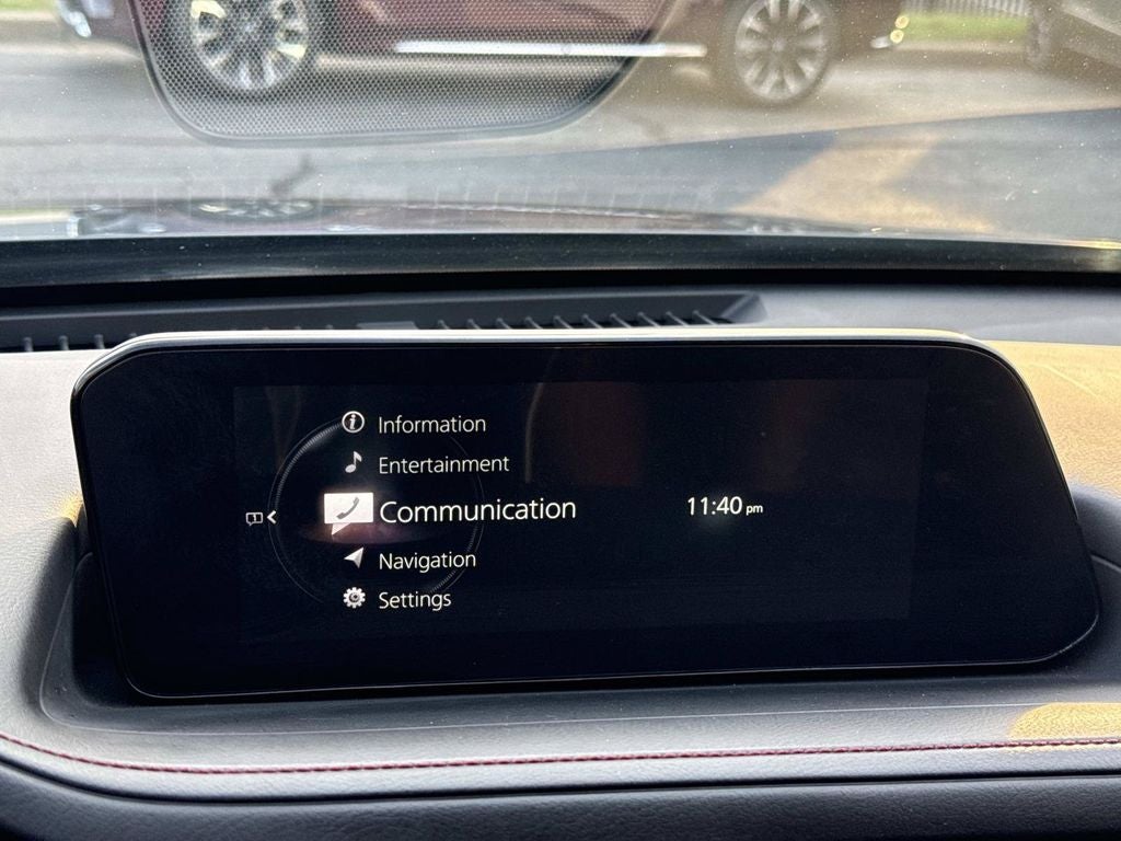 2023 Mazda Mazda CX-30 2.5 S Carbon Edition