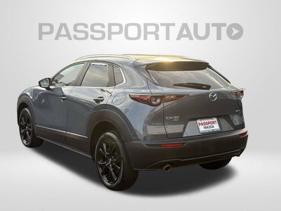 2023 Mazda Mazda CX-30 2.5 S Carbon Edition