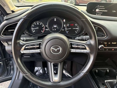 2023 Mazda Mazda CX-30 2.5 S Carbon Edition