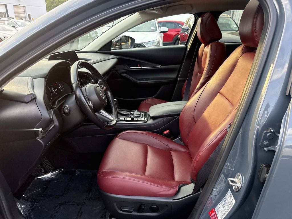 2023 Mazda Mazda CX-30 2.5 S Carbon Edition