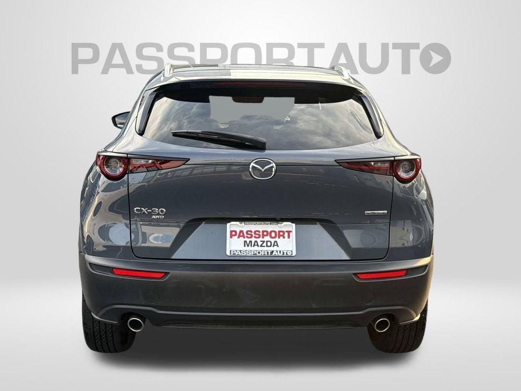 2023 Mazda Mazda CX-30 2.5 S Carbon Edition