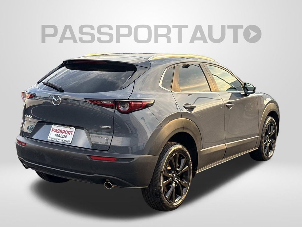 2023 Mazda Mazda CX-30 2.5 S Carbon Edition