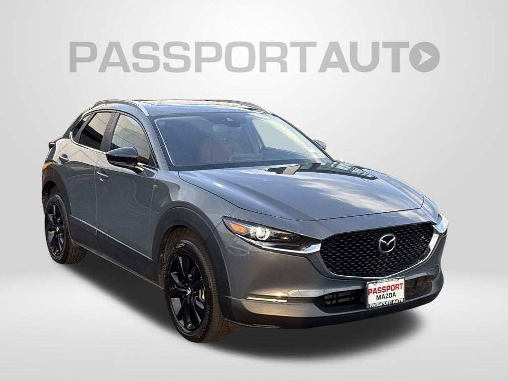 2023 Mazda Mazda CX-30 2.5 S Carbon Edition