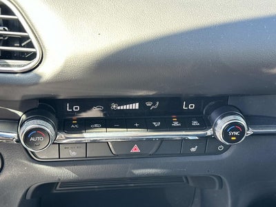 2025 Mazda Mazda CX-30 2.5 S Preferred Package