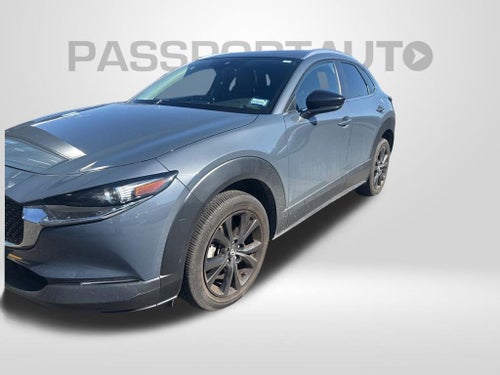 2023 Mazda Mazda CX-30 2.5 S Carbon Edition