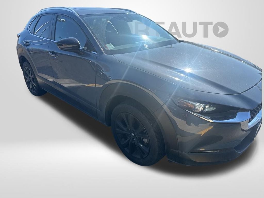 2023 Mazda Mazda CX-30 2.5 S Carbon Edition