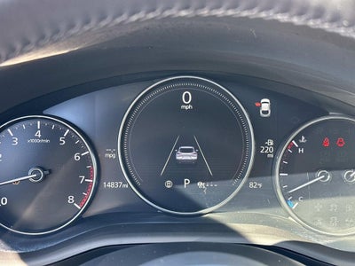 2023 Mazda Mazda CX-30 2.5 S Carbon Edition