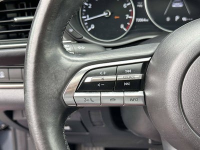 2023 Mazda Mazda CX-30 2.5 S Carbon Edition
