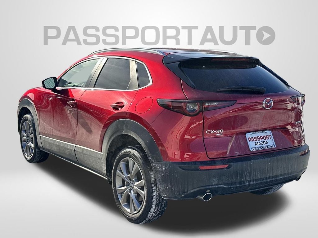 2024 Mazda Mazda CX-30 2.5 S Preferred Package