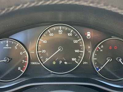 2024 Mazda Mazda CX-30 2.5 S Preferred Package