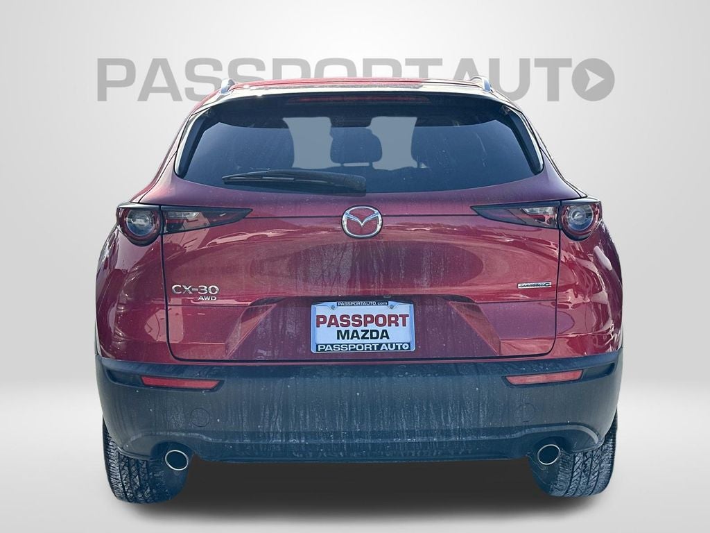 2024 Mazda Mazda CX-30 2.5 S Preferred Package
