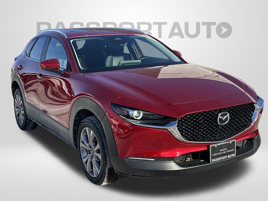 2024 Mazda Mazda CX-30 2.5 S Preferred Package