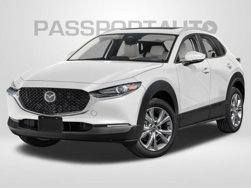 2025 Mazda Mazda CX-30 2.5 S Preferred Package