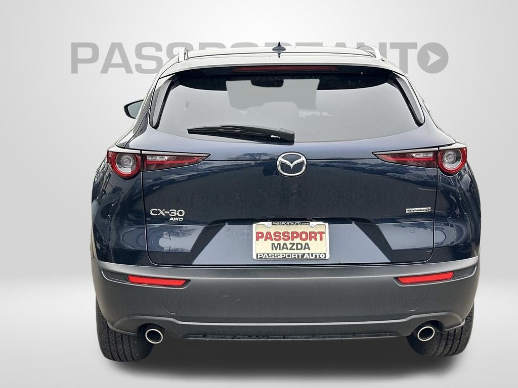 2025 Mazda Mazda CX-30 2.5 S Premium Package