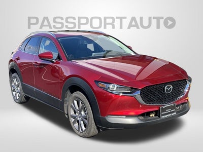 2025 Mazda Mazda CX-30 2.5 S Premium Package