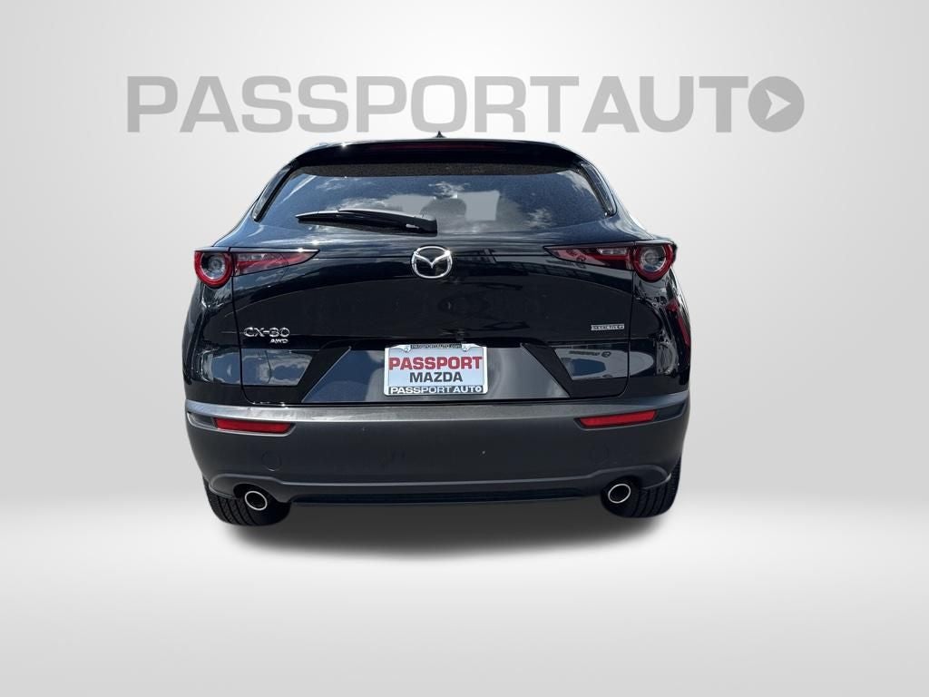 2025 Mazda Mazda CX-30 2.5 S Premium Package