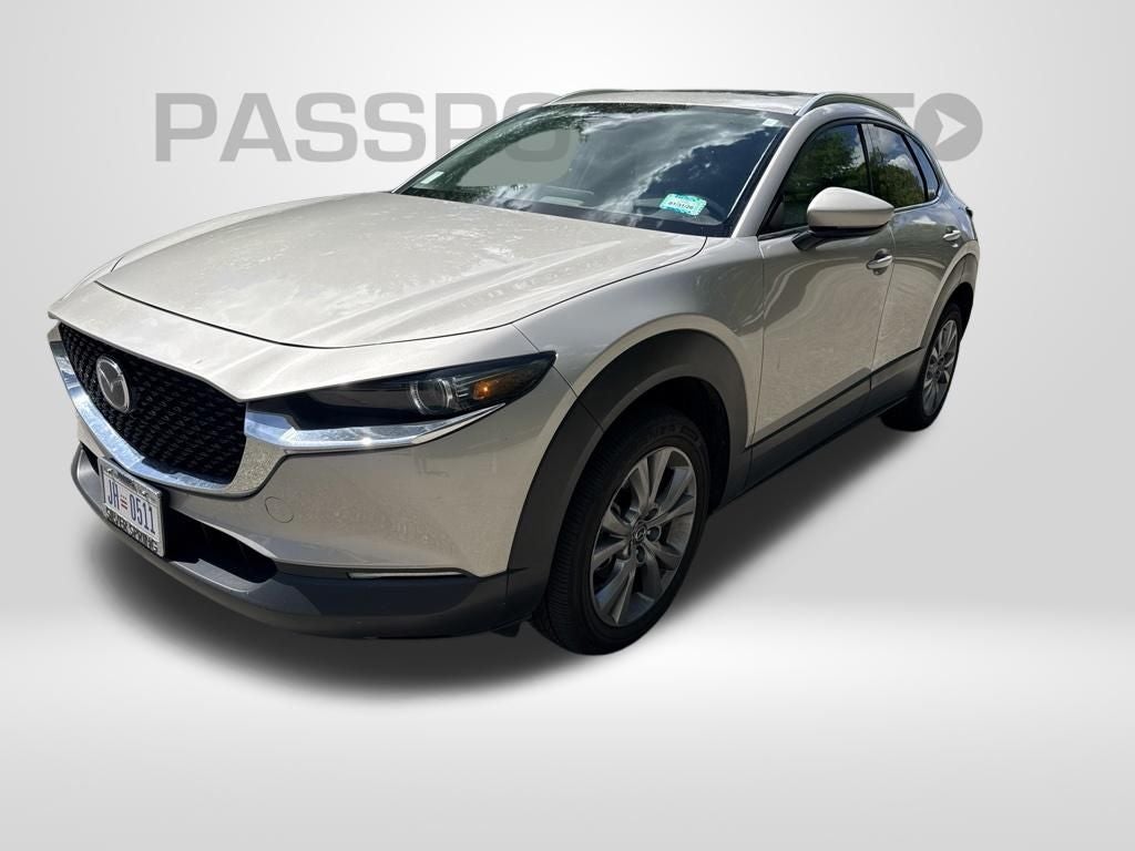 2024 Mazda Mazda CX-30 2.5 S Premium Package