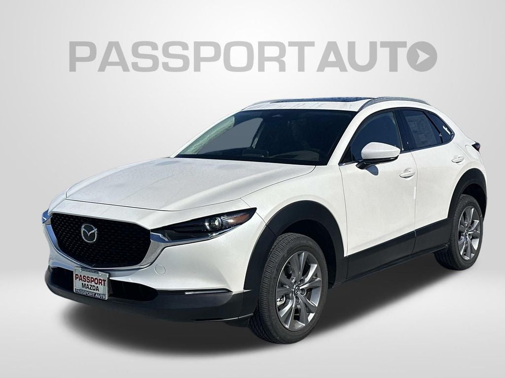 2025 Mazda Mazda CX-30 2.5 S Premium Package