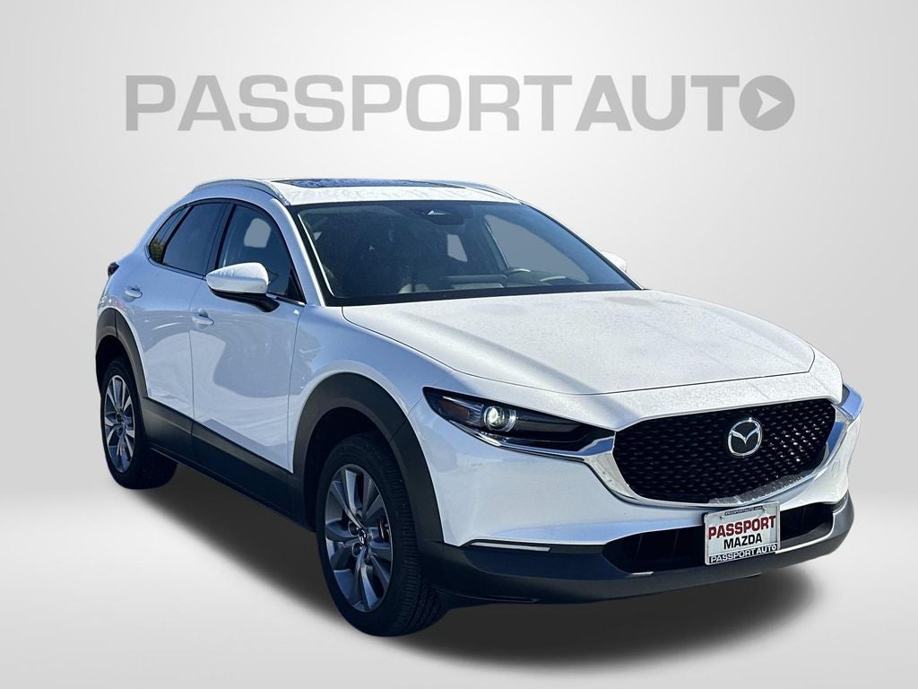 2025 Mazda Mazda CX-30 2.5 S Premium Package