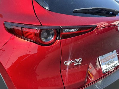 2025 Mazda Mazda CX-30 2.5 S Premium Package