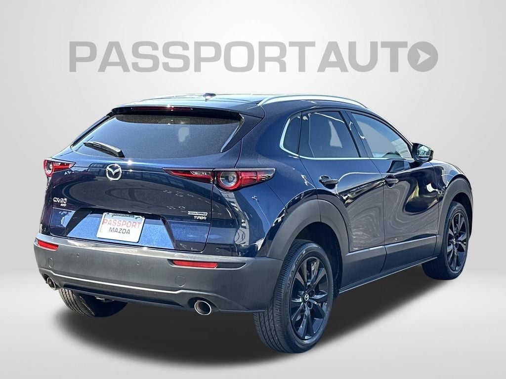 2023 Mazda Mazda CX-30 2.5 Turbo Premium Plus Package w/Premium Plus Package