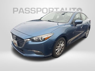 2017 Mazda Mazda3 Sport
