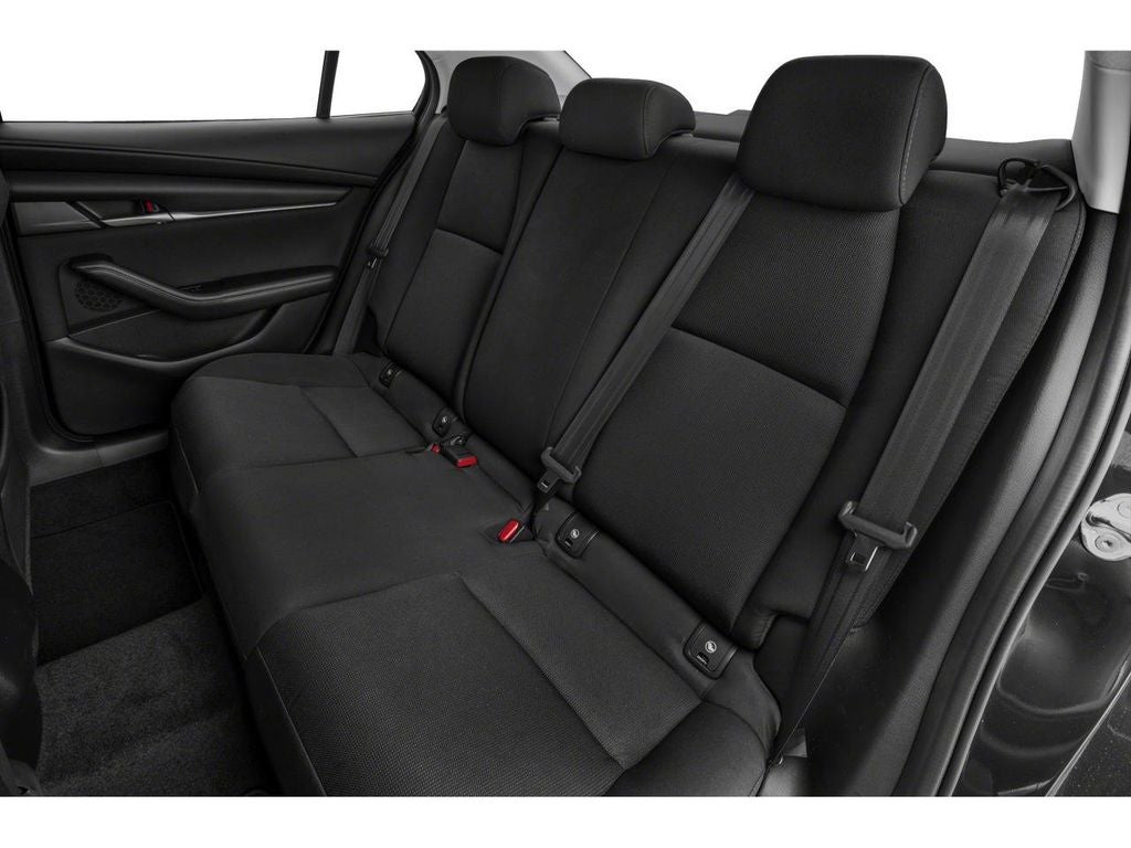 2022 Mazda Mazda3 2.5 S